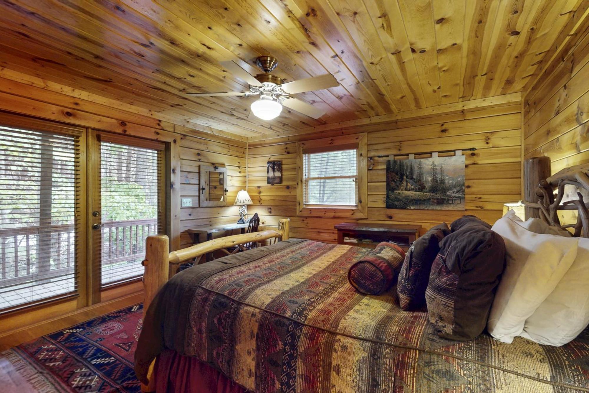 Lights Lodge Blue Ridge Eksteriør bilde